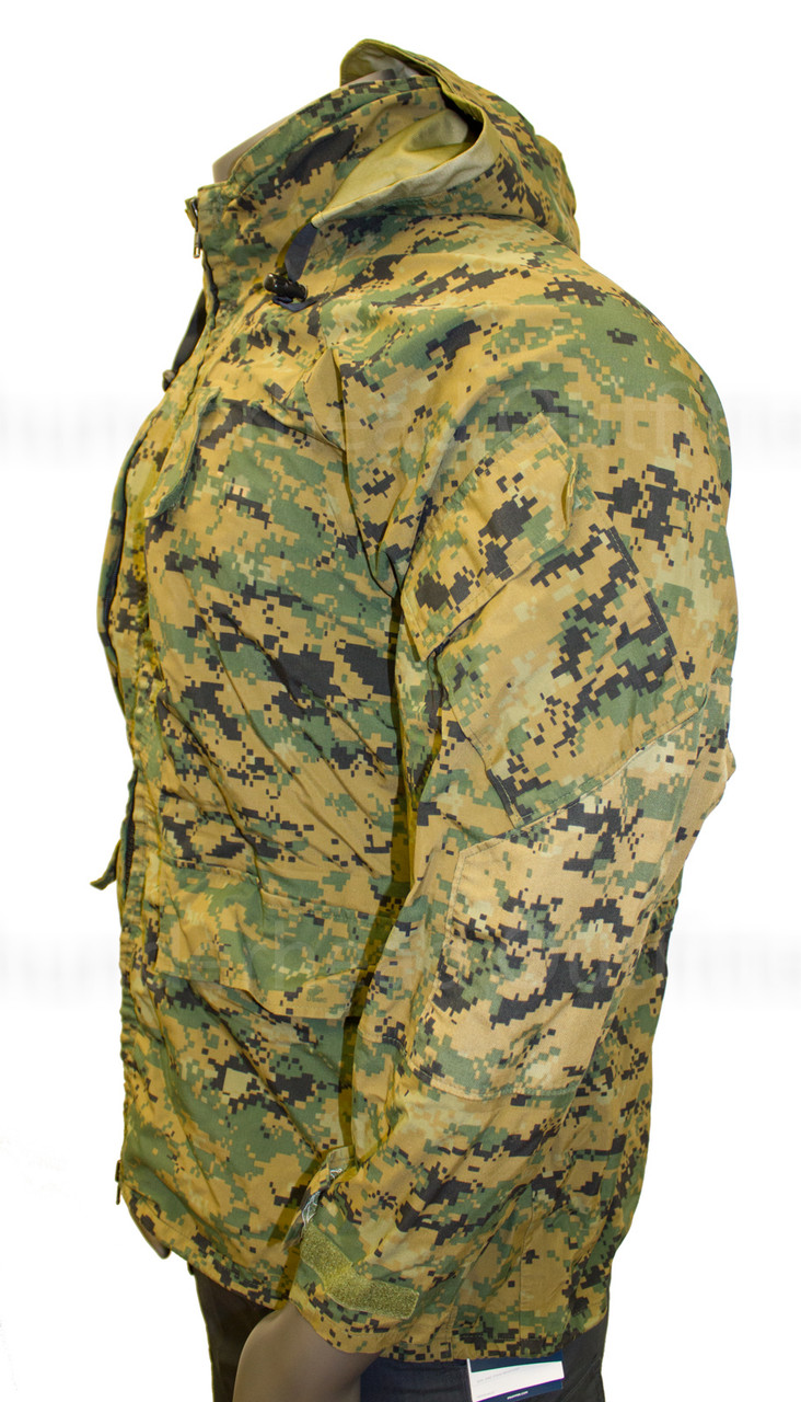 USMC MARPAT APECS Parka - Thunderhead Outfitters